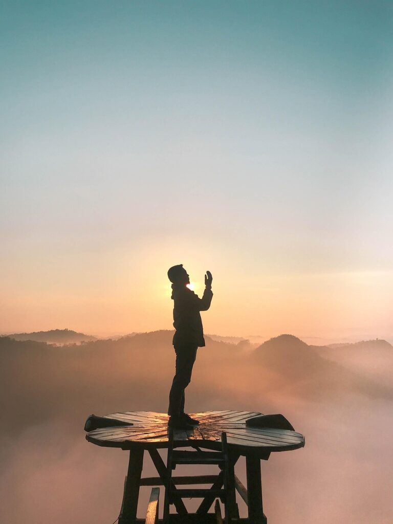 sunset, yogyakarta, sunrise, potrait, phone wallpaper, nature, jogjakarta, pray, people, traveling, indonesia, aesthetic wallpaper, iphone wallpaper